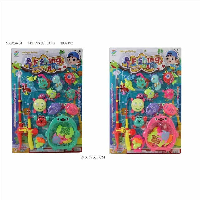 MAGNETIC FIHING KIT NO.3067-23