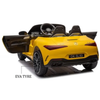 Mercedes Benz Ride on kids toy Car SL63 Yellow