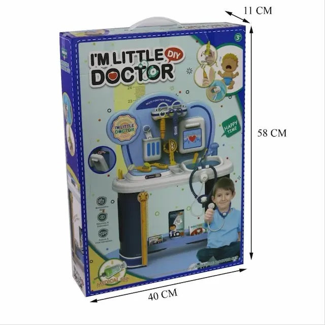 MEDICAL SET,DOCTER SET WITH TABLE NO.8832-1