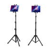 TRIPOD FLOOR STAND FOR MOBILE PHONES AND TABLETS (4.7-13 INCHES)