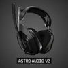 ASTRO A50 GAMING HEADSET WIRELESS+BASE STATION