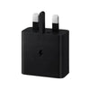 SAMSUNG CHARGING ADAPTER 25W USB-C BLACK