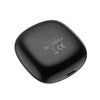 AIRPOD WITH SILICONE CASE -BLACK - HOCO ES56