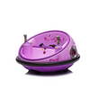 RC ROUNDING CAR WITH MP3 - PURPLE