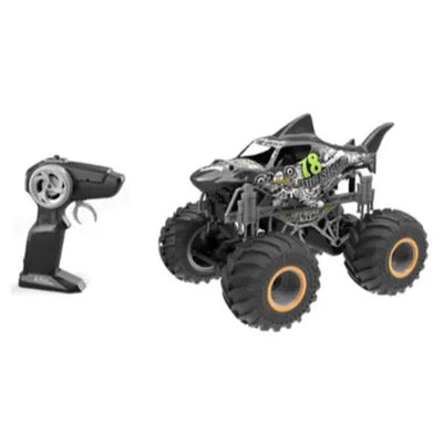 كرازون - سيارة سباق كبيرة الحجم، بجهاز تحكم عن بعد، 2.4 جيجاهرتز، بمقياس 1:16 - 333-19164B