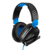 GAMING HEADSET TURTLE BEACH RECON 70 BLACK AND BLUE FOR PS4 / PS5