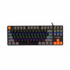 GAMEON 4 IN1 GAMING COMBO KEYBOARD, HEADSET, MOUSE, MOUSEPAD - GO-VIPER-X