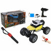 OFF-ROAD REMOTE CONTROL FJ CAR - YELLOW QX3688-41ST