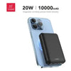 XUNDD MAGNETIC WIRELESS POWER BANK (10000MAH - XDCH-047)