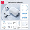 XUNDD X36 A1 BLUETOOTH HEADSET (WIRELESS CHARGING SUPPORT)