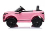 RANGER ROVER EVOQUE SPORT LIGHT PINK RIDE-ON CAR (MODEL: 500011330)