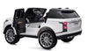 RANGER ROVER RIDE-ON CAR SP-WHITE (MODEL: 500010497)