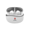 WIRELESS EARBUDS - SWISS MILITARY VICTOR 4 WHITE