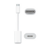 APPLE EARPODS + USB-C TO LIGHTNING ADAPTER