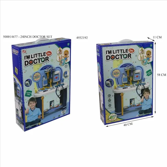 MEDICAL SET,DOCTER SET WITH TABLE NO.8832-1