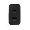 SAMSUNG CHARGING ADAPTER 35W BLACK