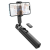 PHONE HOLDER & SELFIE STICK WITH BLUETOOTH REMOTE -HOCO K18