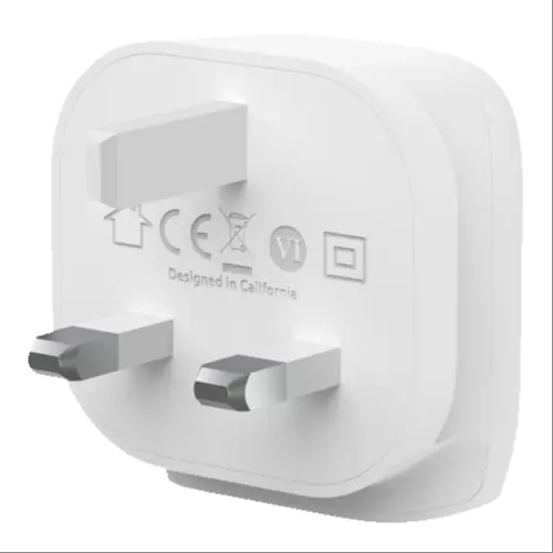 BELKIN 20W FAST CHARGING ADAPTER