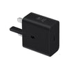 SAMSUNG CHARGING ADAPTER 25W USB-C BLACK