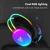 PROFESSIONAL GAMING HEADSET RGB - ONIKUMA X25 BLACK