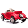 MERCEDES BENZ CLASSIC RIDE ON CAR A200 RED