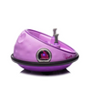 RC ROUNDING CAR WITH MP3 - PURPLE