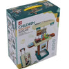 KITCHEN SET, SUITCASE WITH SOUND 3 MODE NO.009-009