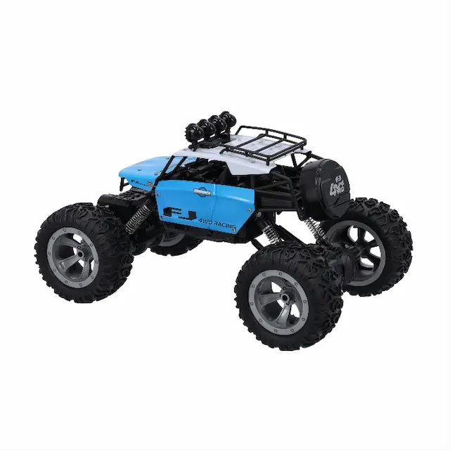 OFF-ROAD REMOTE CONTROL FJ CAR - BLUE QX3688-41ST