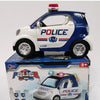 POLICE CAR WITH SOUND & LIGHT,OPEN DOOR NO.4188B