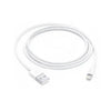 APPLE USB TO LIGHTNING CABLE 1M كابل يو إس بي إلى لايتنينج من أبل بطول 1 متر