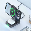 3 IN 1 WIRELESS CHARGING MULTIFUNCTIONAL DESKTOP STAND