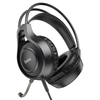 HOCO GAMING HEADSET (W106) - BLACK