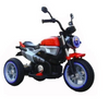 MOTOR BIKE WITH LIGHT & SOUND - (RED & BLUE)