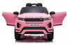 RANGER ROVER EVOQUE SPORT LIGHT PINK RIDE-ON CAR (MODEL: 500011330)