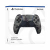 SONY DUALSENSE WIRELESS CONTROLLER - PLAYSTATION 5 - GRAY CAMOUFLAGE