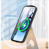 WIRELESS CHARGER L-SHAPED STAND FOR TABLET & PHONE - XUNDD XDHO-026