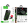 CAR JUMP STARTER WITH POWER BANK 10000MAH - HOCO QS1