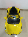 FERRARI F8 12V BATTERY RIDE-ON CAR - RED