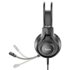 HOCO GAMING HEADSET (W106) - BLACK