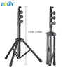 TRIPOD FLOOR STAND FOR MOBILE PHONES AND TABLETS (4.7-13 INCHES)