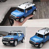 REMOTE CONTROLLED FJ CRUISER NO.5512-9