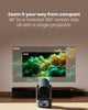 Moxedo Nebulux Smart Android Projector