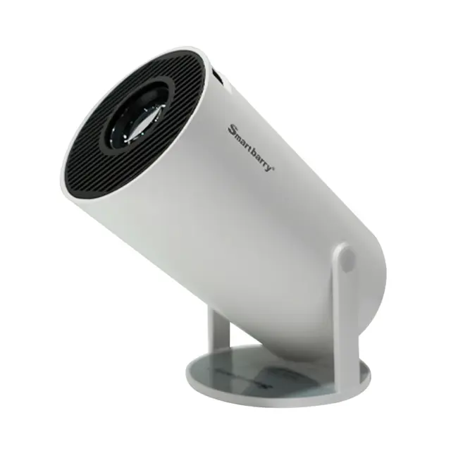 Android Projector with 2 Game pad 4k HDR - Smartbarry HT5Plus