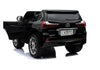 LUXUS LX570 RIDE-ON CAR (BLACK) - MODEL: 500018629