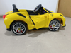 FERRARI F8 12V BATTERY RIDE-ON CAR - RED