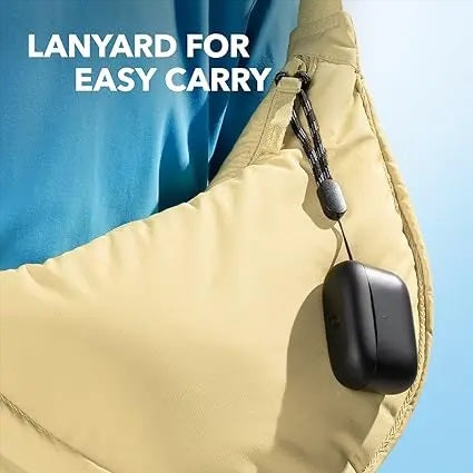 سماعات أذن لاسلكية بتقنية البلوتوث SoundCORE من ANKER A20I