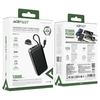 FAST CHARGE POWER BANK WITH TYPE-C CABLE PD30W 10000MAH - ACEFAST M7