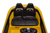 Mercedes Benz Ride on kids toy Car SL63 Yellow