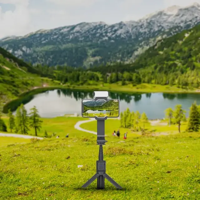 مثبت جيمبال ثنائي المحور - PORODO 7256