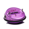 RC ROUNDING CAR WITH MP3 - PURPLE